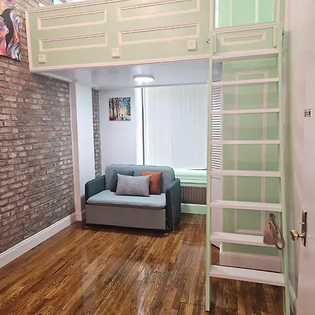 The Harlem Getaway New York