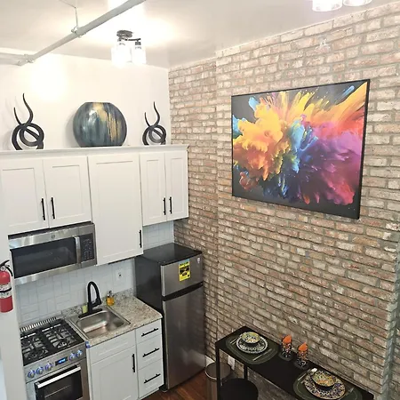 The Harlem Getaway Apartment