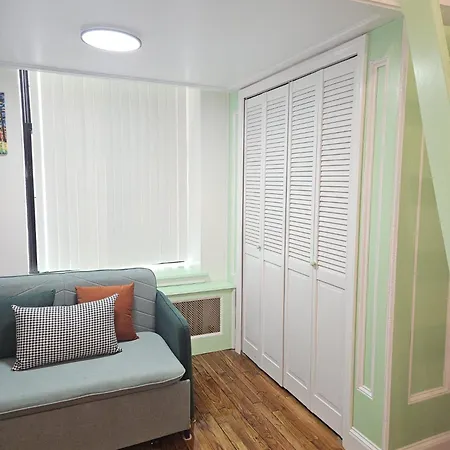 Apartment The Harlem Getaway *