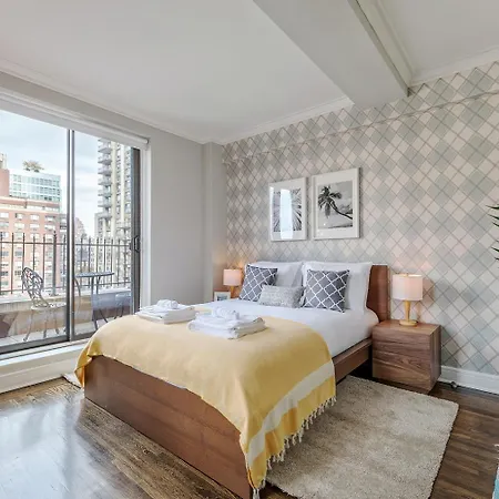 Stately Spacious Uws 1br W Doorman Gym Nyc-16 New York