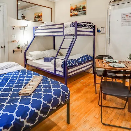 Apartment Empire Broadway Retreats *