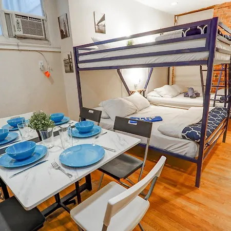 Apartment Empire Broadway Retreats New York