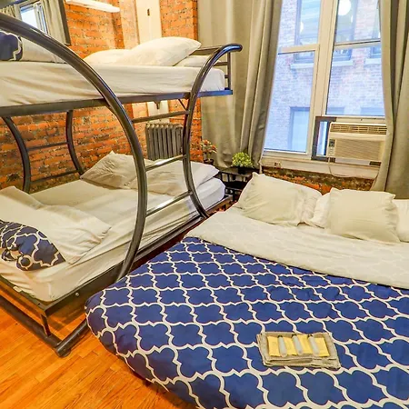 Apartment Empire Broadway Retreats *