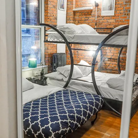 Apartment Empire Broadway Retreats *