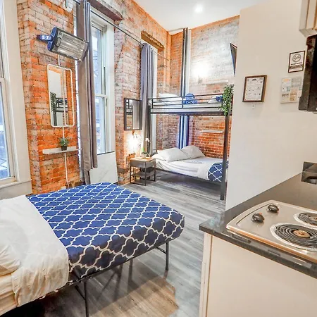 Apartment Empire Broadway Retreats *