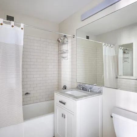 Blueground Seaport Gym Wd Nr Hall Nyc-1431 Apartment *