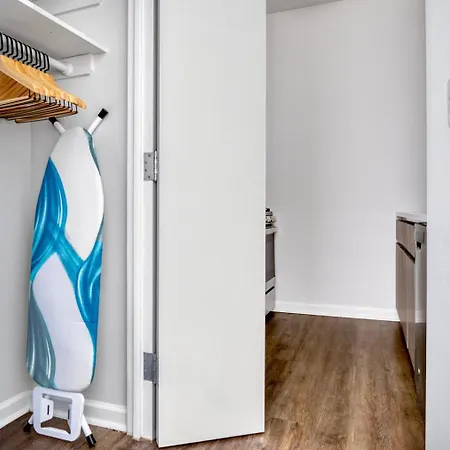 Apartment Blueground Seaport Gym Wd Nr Hall Nyc-1431 New York