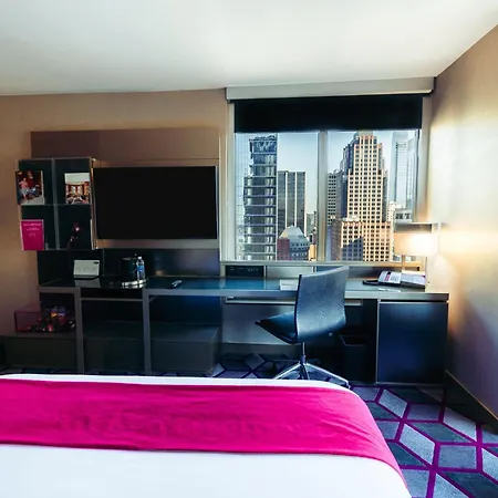 W - Times Square Hotel 4*