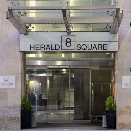 Hotel The Herald By Luxurban New York