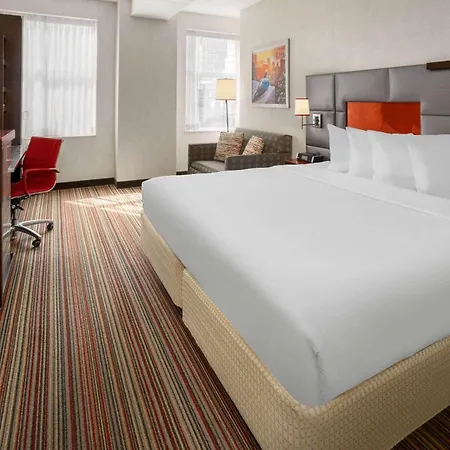 The Herald By Luxurban 3* New York