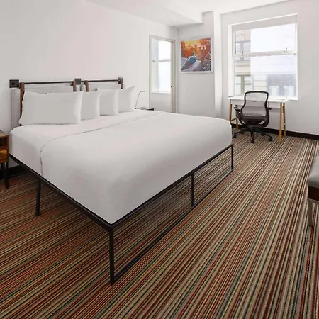 The Herald By Luxurban Hotel