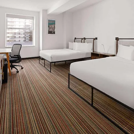 Hotel The Herald By Luxurban New York
