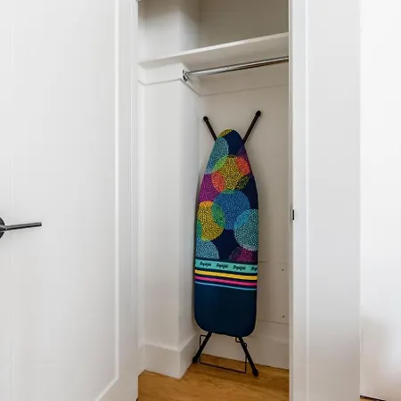 Apartment Fidi 1br W Game Resident-only Speakeasy Nyc-1346