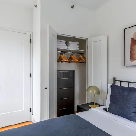 Fidi 1br W Game Resident-only Speakeasy Nyc-1346 Apartment *