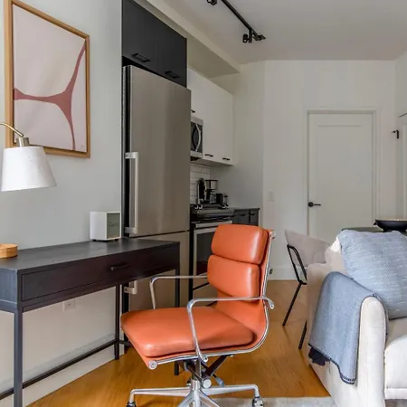 Fidi 1br W Game Resident-only Speakeasy Nyc-1346 * New York
