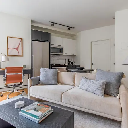 Fidi 1br W Game Resident-only Speakeasy Nyc-1346 Apartment *