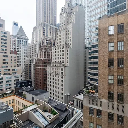 Apartment Fidi 1br W Game Resident-only Speakeasy Nyc-1346 New York