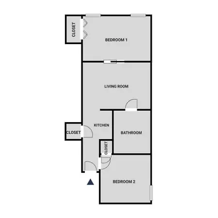 West Village 2br W Wd Nr Shopping Nyc-1274