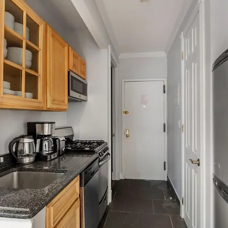 Apartment West Village 2br W Wd Nr Shopping Nyc-1274