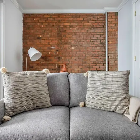 West Village 2br W Wd Nr Shopping Nyc-1274 * New York