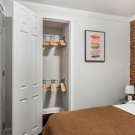 West Village 2br W Wd Nr Shopping Nyc-1274 Apartment New York