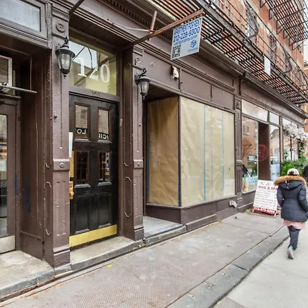 West Village 2br W Wd Nr Shopping Nyc-1274 New York