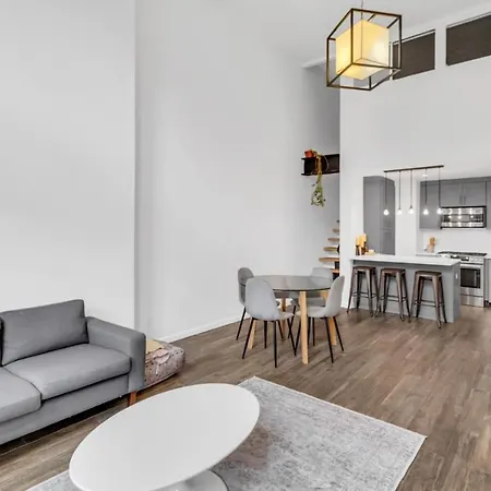 Stylish 2br Loft - Carroll Gardens - Prime Area * New York
