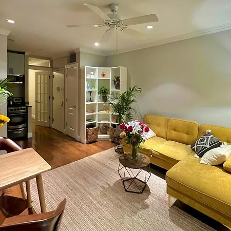 Luxury 1bd Next To Time Square * New York
