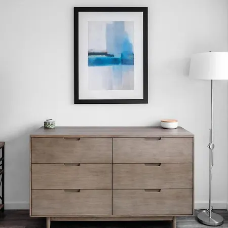 Apartment Landing - Modern With Amazing Amenities New York