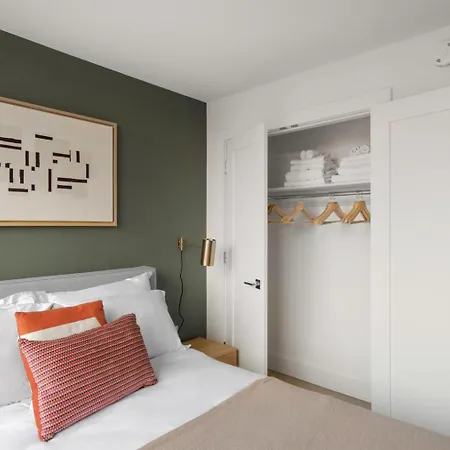 Chelsea 1br W Doorman Roofdeck Bbq Nyc-427 Apartment