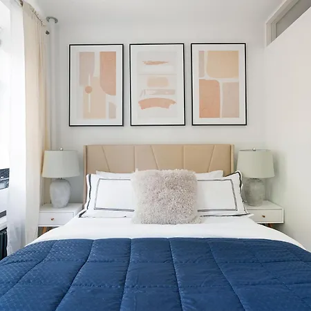 444-2c Newly Renovated 1br In Hell's Kitchen