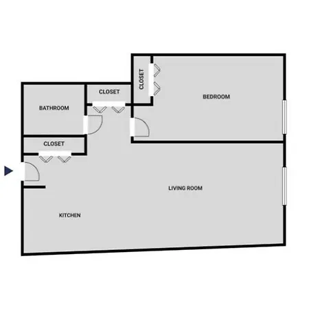 Fidi 1br W Doorman Wd Nr South St Seaport Nyc-1306 Apartment *