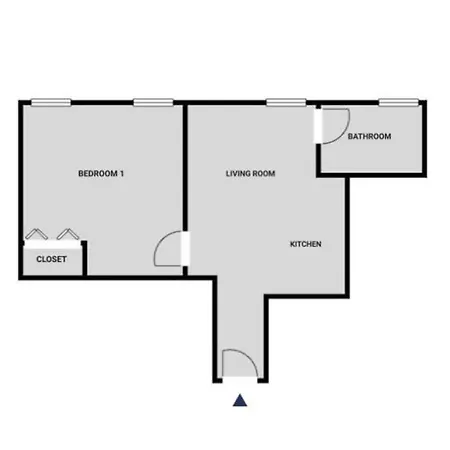 West Village 1br W In-unit Wd Nr Park Nyc-1334 Apartment New York