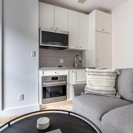 West Village 1br W In-unit Wd Nr Park Nyc-1334 Apartment