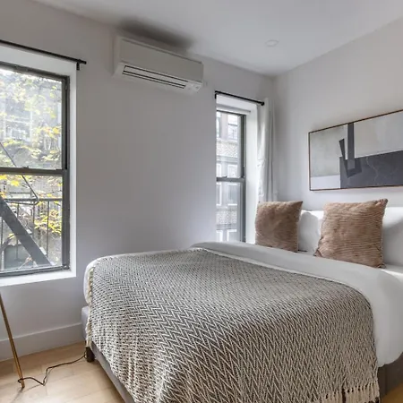 West Village 1br W In-unit Wd Nr Park Nyc-1334 Apartment