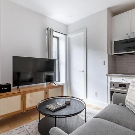 West Village 1br W In-unit Wd Nr Park Nyc-1334 *