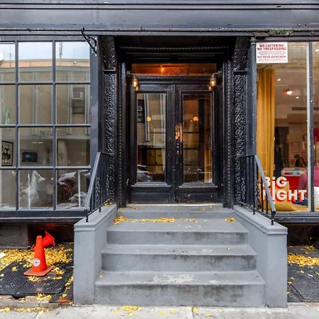 West Village 1br W In-unit Wd Nr Park Nyc-1334 * New York