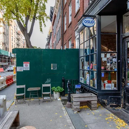 Apartment West Village 1br W In-unit Wd Nr Park Nyc-1334