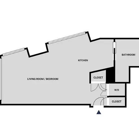 Apartment Tribeca Nr World Trade Center W Elevator Nyc-1371 New York