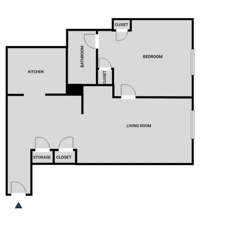 Apartment Ues 1br W Doorman Elevator Gym Nr Park Nyc-565