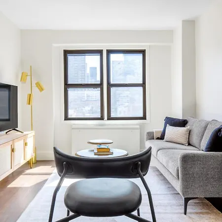 Apartment Ues 1br W Doorman Elevator Gym Nr Park Nyc-565