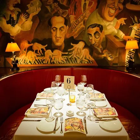 Hotel Elysee By Library Collection New York