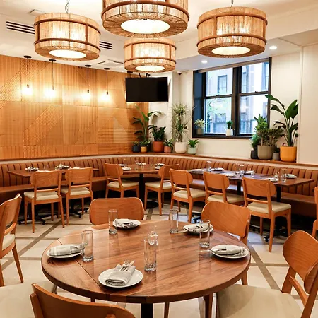The Shelburne Sonesta New York