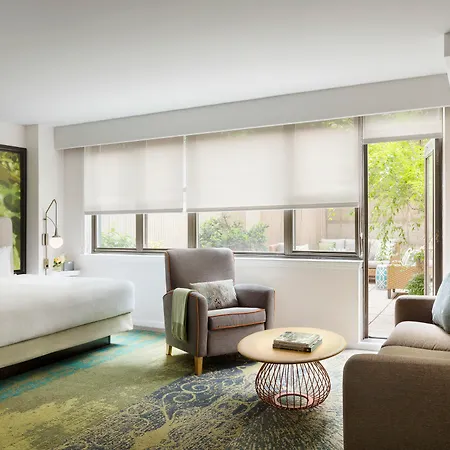 The Gardens Sonesta Es 4* New York
