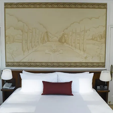The Sherry Netherland New York