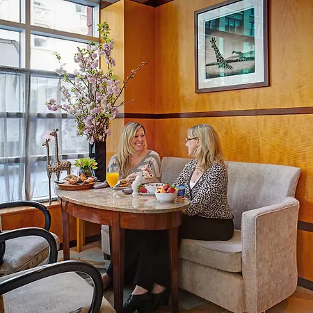 Hotel Giraffe By Library Collection New York