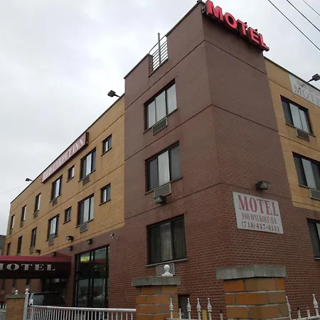 Motel Red Carpet Brooklyn 2*