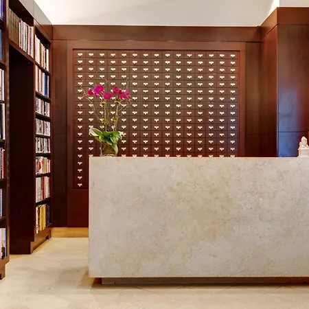 Hotel Library By Library Collection