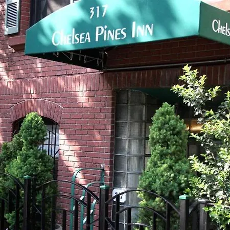 Chelsea Pines