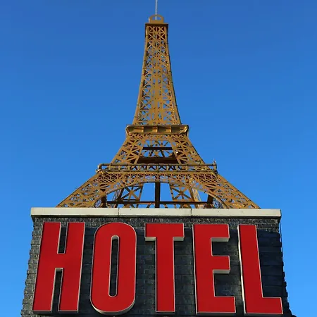 Hotel Paris New York